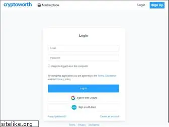 cryptoworth.app