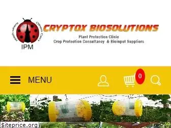 cryptoxbio.com