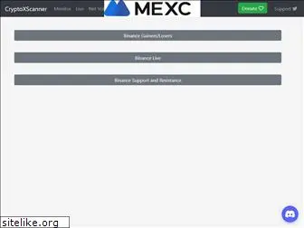 cryptoxscanner.com