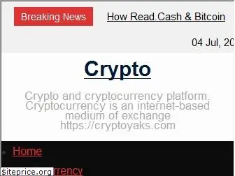 cryptoyaks.com