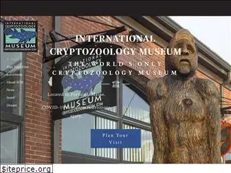 cryptozoologymuseum.com