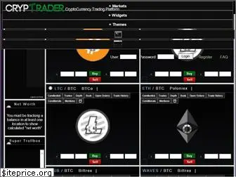 cryptrader.com