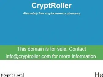 cryptroller.com