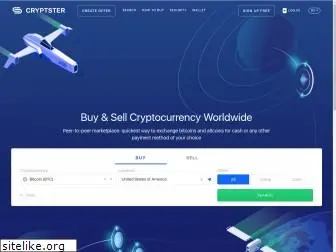 cryptster.io