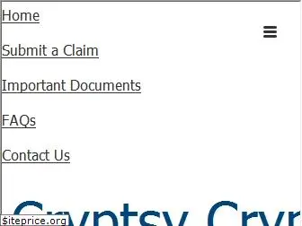 cryptsysettlement.com