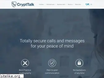 crypttalk.com