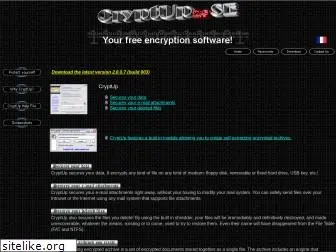 cryptup.com