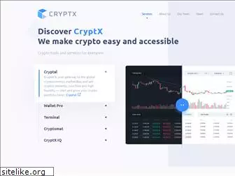 cryptx.com