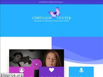 crysaliscenter.com