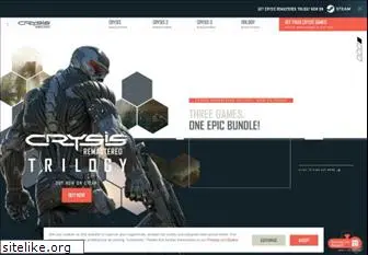 crysis.com