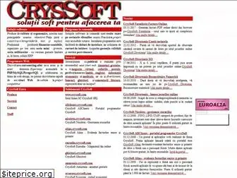 cryssoft.com