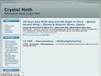 crystal--meth.com