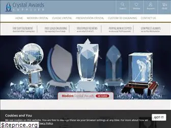 crystal-awards-supplier.co.uk