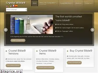 crystal-bible.com