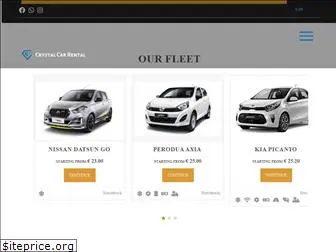 crystal-carrental.com