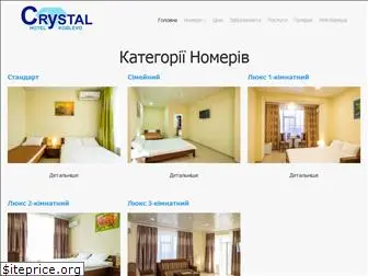 crystal-koblevo.com
