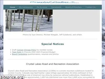 crystal-lakes.org