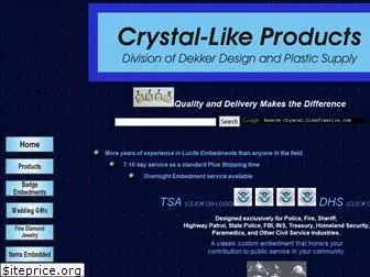 crystal-likeplastics.com