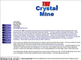 crystal-mine.com