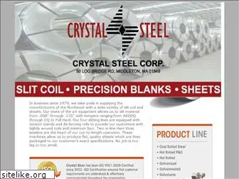crystal-steel.com