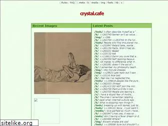 crystal.cafe thumbnail