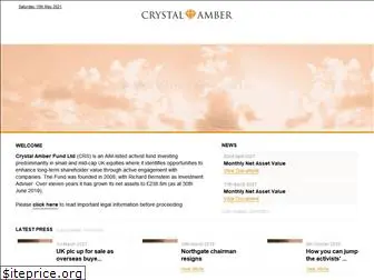 crystalamber.com