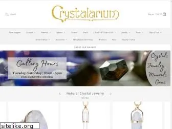 crystalarium.com