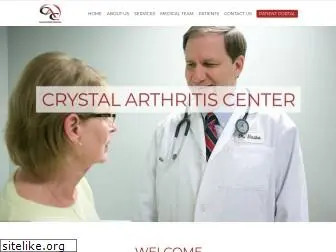 crystalarthritis.com