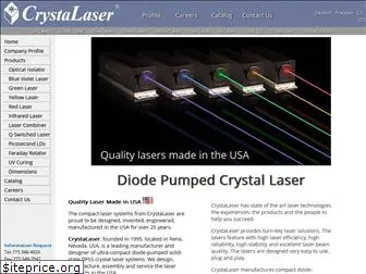 crystalaser.com