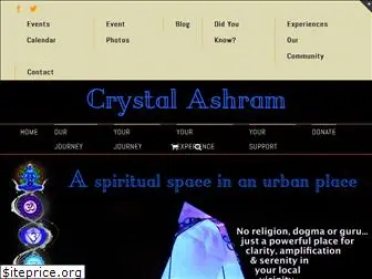 crystalashram.com