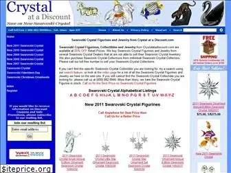 crystalatadiscount.com