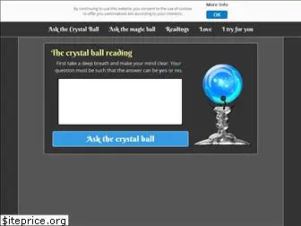 crystalballfree.com