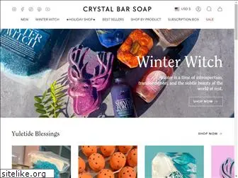 crystalbarsoap.com