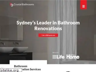 crystalbathrooms.com.au