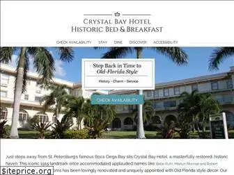 crystalbayhotel.com