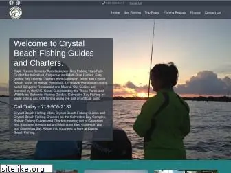 crystalbeachfishing.com