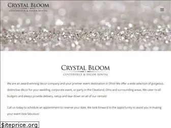 crystalbloomweddings.com