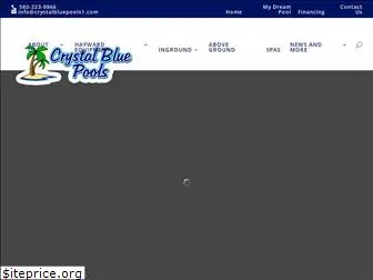 crystalbluepools1.com