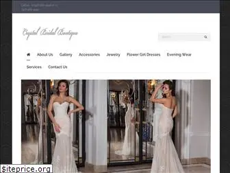 crystalbridalboutique.com