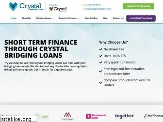 crystalbridgingloans.com