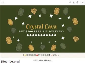 crystalcava.com.hk