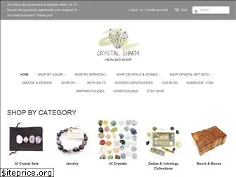 crystalcharmshop.com