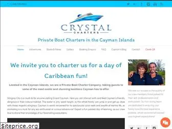 crystalcharters.com