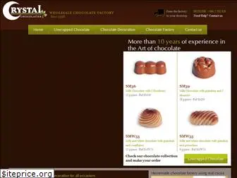 crystalchocolatier.com