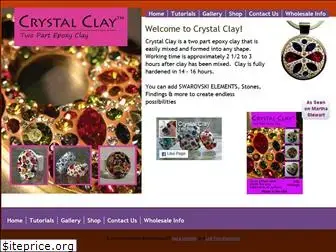 crystalclayonline.com