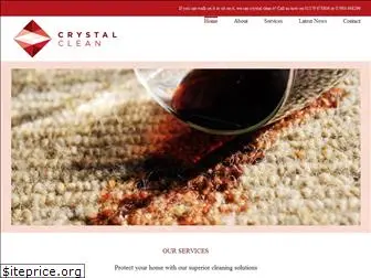 crystalclean.services