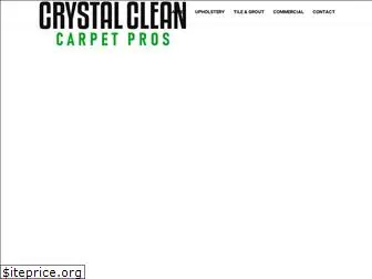 crystalcleancarpetpros.com