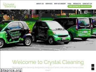 crystalcleaning.biz