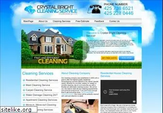 crystalcleanings.com