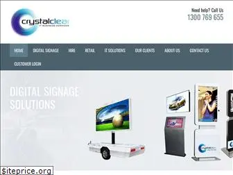 crystalclear.net.au